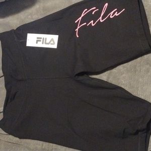 New Fila women's shorts
